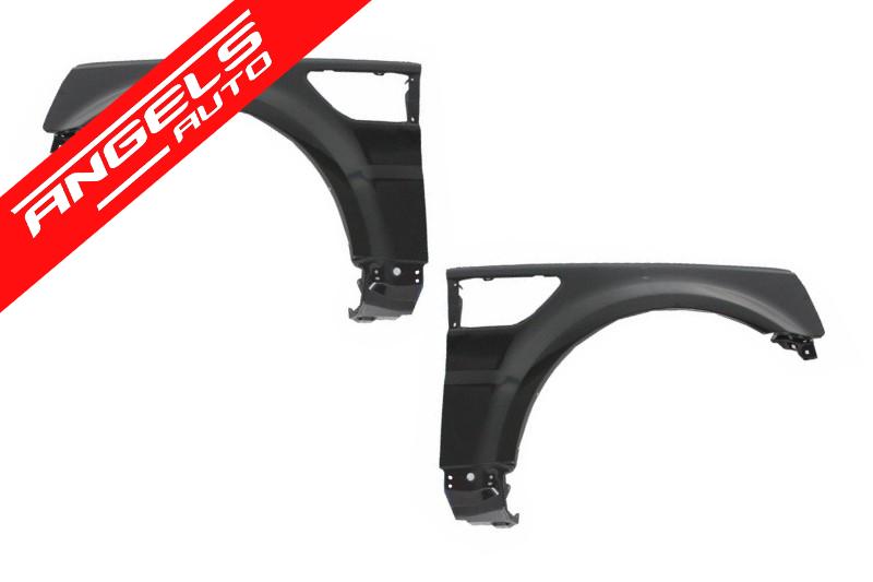 Bara Aripi si Grile compatibile cu Range Sport 05-13 Facelift Autobiography Gri - imagine 5