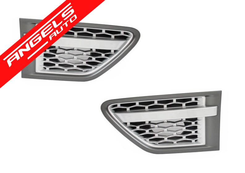 Bara Aripi si Grile compatibile cu Range Sport 05-13 Facelift Autobiography Gri - imagine 6