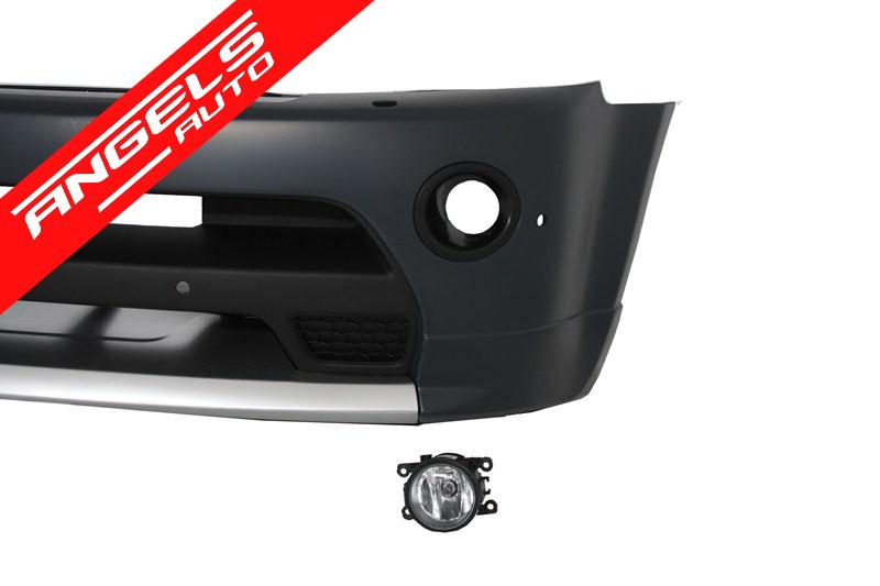 Bara Aripi si Grile compatibile cu Range Sport 05-13 Facelift Autobiography Gri - imagine 4