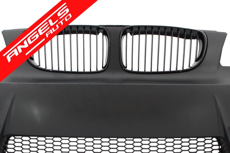 Bara Fata M compatibila cu BMW Seria 1 E81/E82 E87/E88 (2004-2011) 1M Design - imagine 3