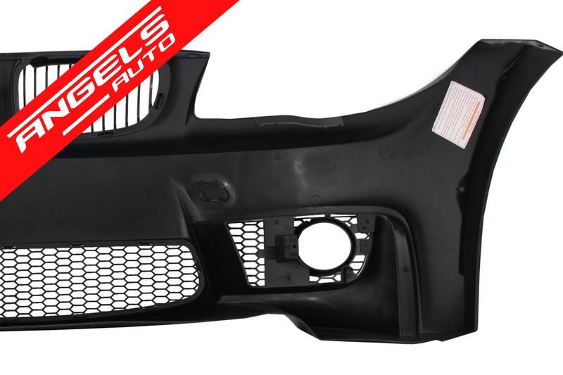 Bara Fata M compatibila cu BMW Seria 1 E81/E82 E87/E88 (2004-2011) 1M Design - imagine 6