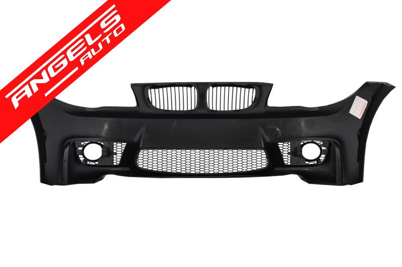 Bara Fata M compatibila cu BMW Seria 1 E81/E82 E87/E88 (2004-2011) 1M Design - imagine 5