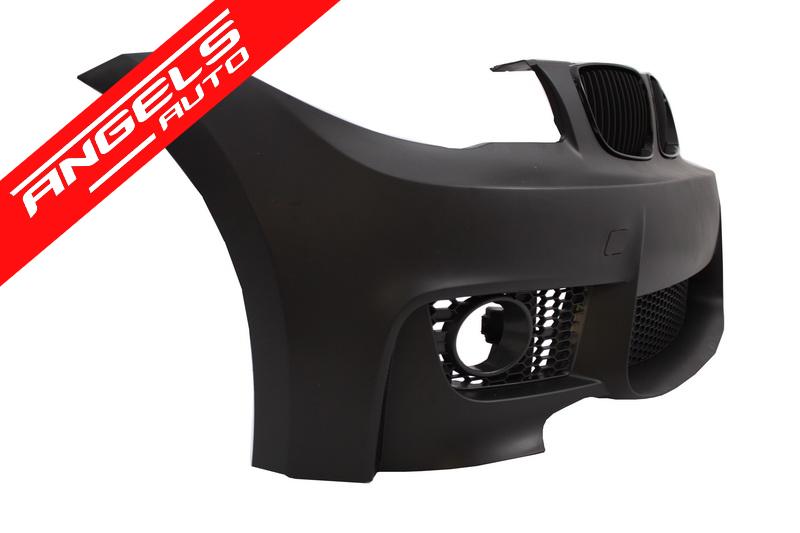 Bara Fata M compatibila cu BMW Seria 1 E81/E82 E87/E88 (2004-2011) 1M Design - imagine 2