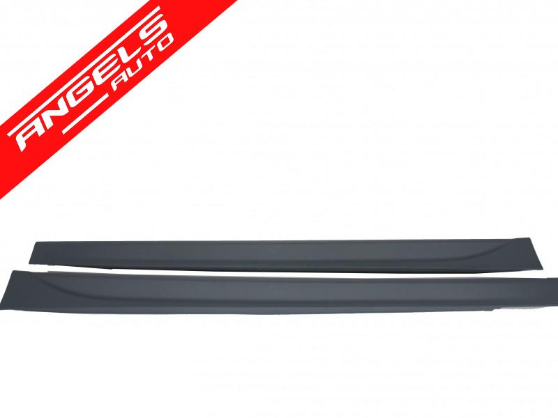 Bara Fata Completa si Praguri compatibila cu BMW Seria 3 F30 F31 2011-up M-Technik - imagine 4