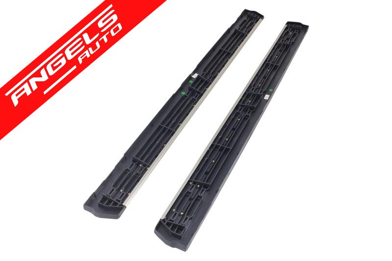 Praguri Laterale SUV compatibile cu VW Tiguan (2007-2015) - imagine 3