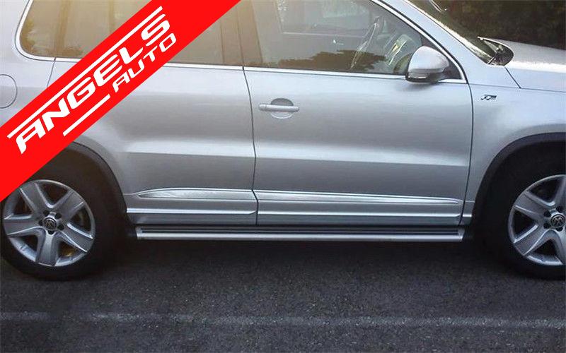 Praguri Laterale SUV compatibile cu VW Tiguan (2007-2015) - imagine 7
