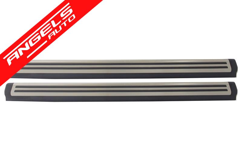 Praguri Laterale SUV compatibile cu VW Tiguan (2007-2015) - imagine 2