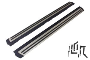 Praguri Laterale SUV compatibile cu VW Tiguan (2007-2015)