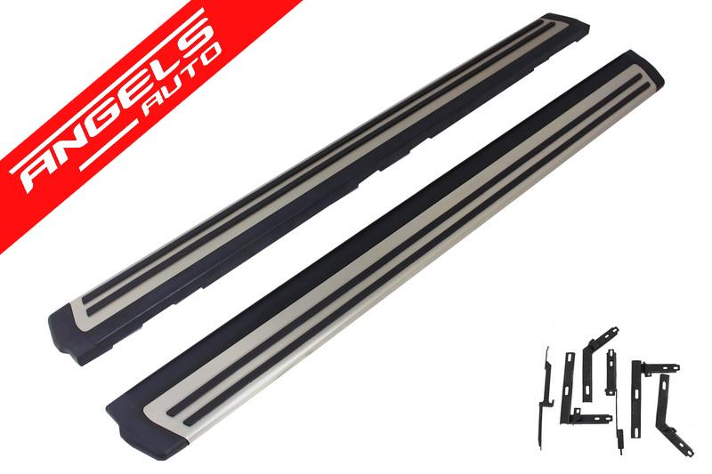 Praguri Laterale SUV compatibile cu VW Tiguan (2007-2015)