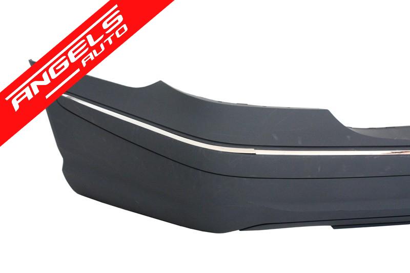 Bara Spate compatibila cu Mercedes E-Class W211 (02-09) AMG Fara PDC - imagine 4