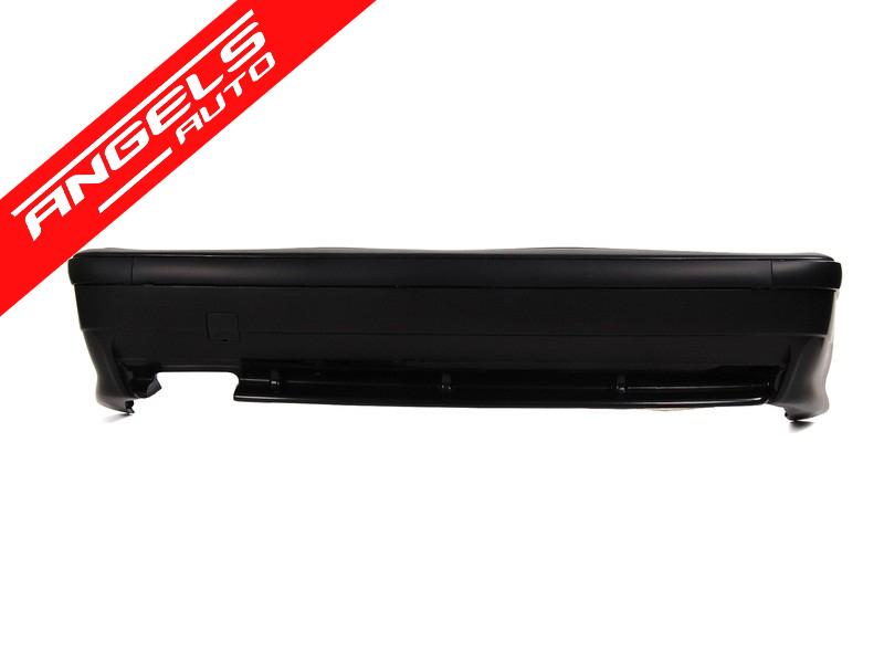 Pachet M compatibil cu BMW Seria 3 E36 92-98 Kit M3 cu Proiectoare Crom - imagine 6
