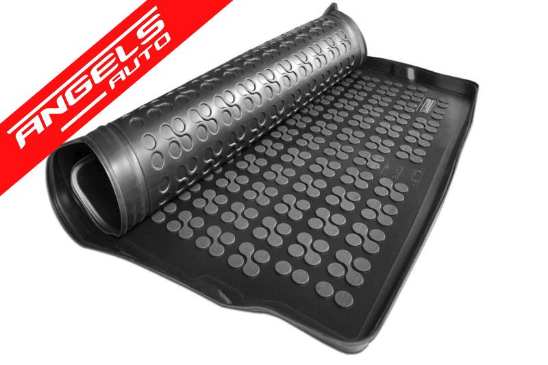 Covoras Tavita portbagaj Premium Negru compatibil cu Opel Astra K Wagon - imagine 2