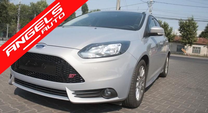 Bara Fata compatibila cu Ford Focus 3 MK3 (2011-2014) ST Design - imagine 8