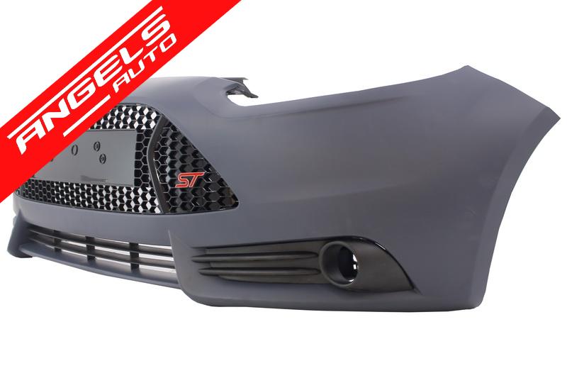 Bara Fata compatibila cu Ford Focus 3 MK3 (2011-2014) ST Design - imagine 3