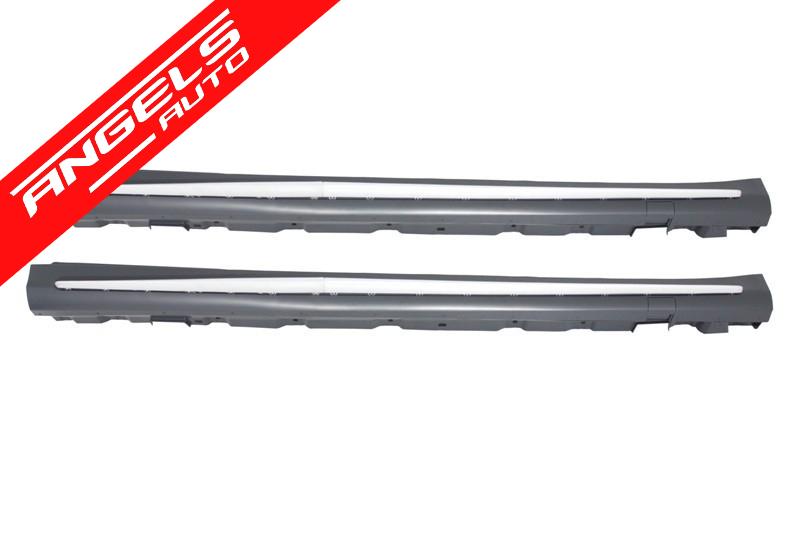 Pachet Kit Complet compatibil cu Mercedes S-Class W222 Facelift 2013+ AMG Design - imagine 4