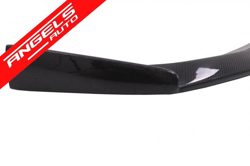 Prelungire Bara Fata Real Carbon compatibila cu Audi A7 4G RS7 (2010-2018) - imagine 2