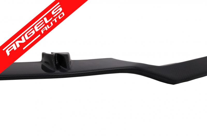 Prelungire Bara Fata Real Carbon compatibila cu Audi A7 4G RS7 (2010-2018) - imagine 3