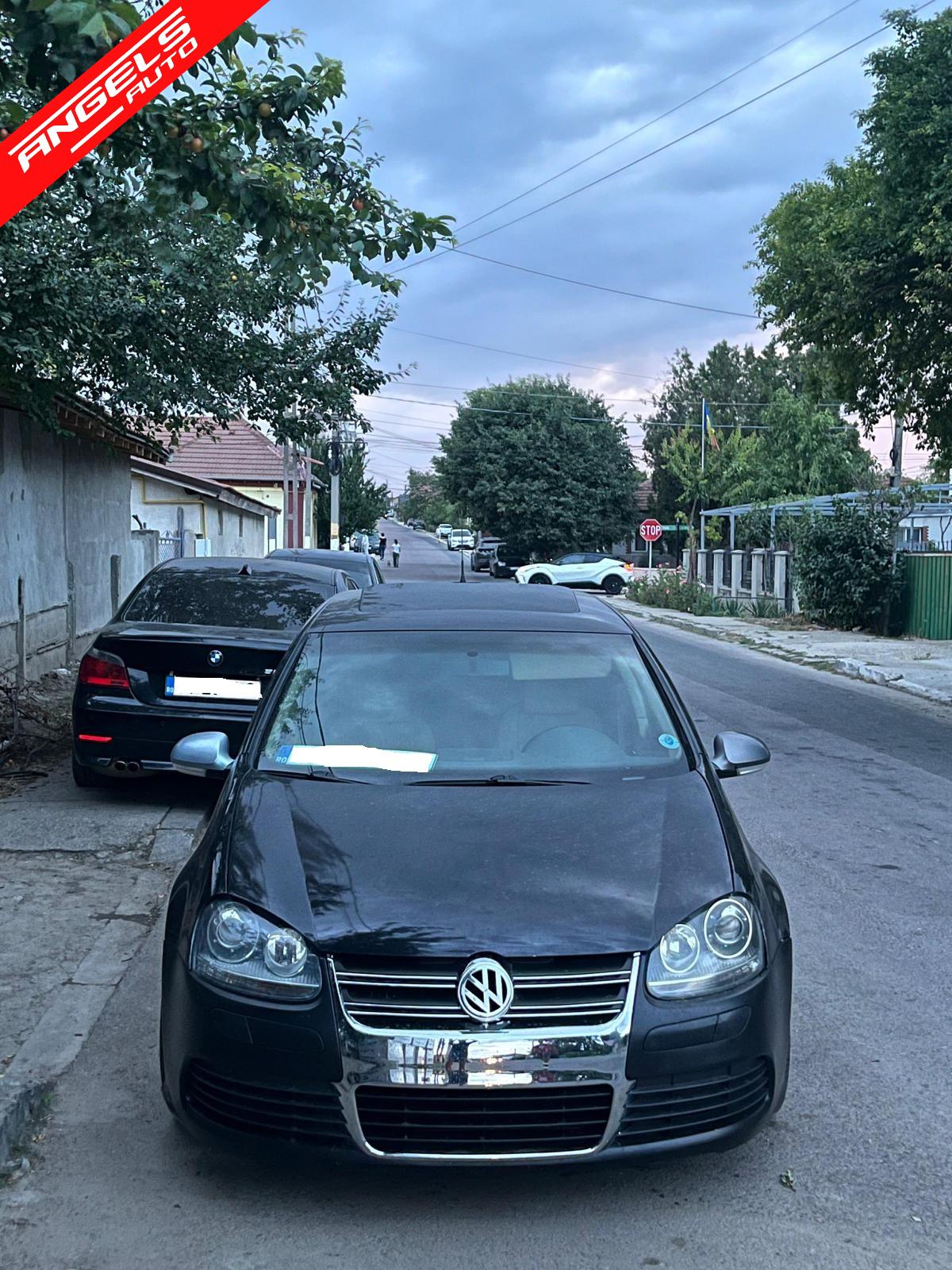 Bara Fata compatibila cu Golf 5 R32 (2003-2007) R32 Look - imagine 5