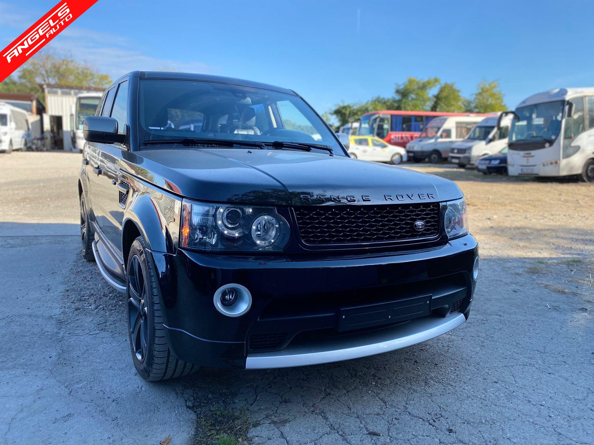 Bara Fata compatibila cu Range Rover Sport (2009-2013) L320 Autobiography Design - imagine 4