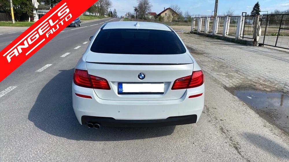 Kit Pachet M compatibil cu BMW Seria 5 F10 (2011-2014) M-Technik - imagine 7