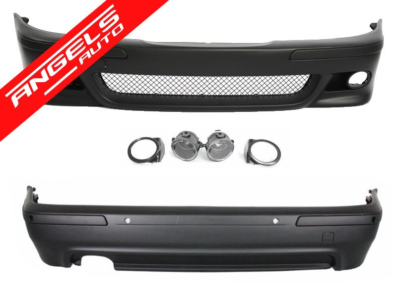 Pachet Exterior Complet compatibil cu BMW E39 Seria 5 Break Touring 95-03 M5