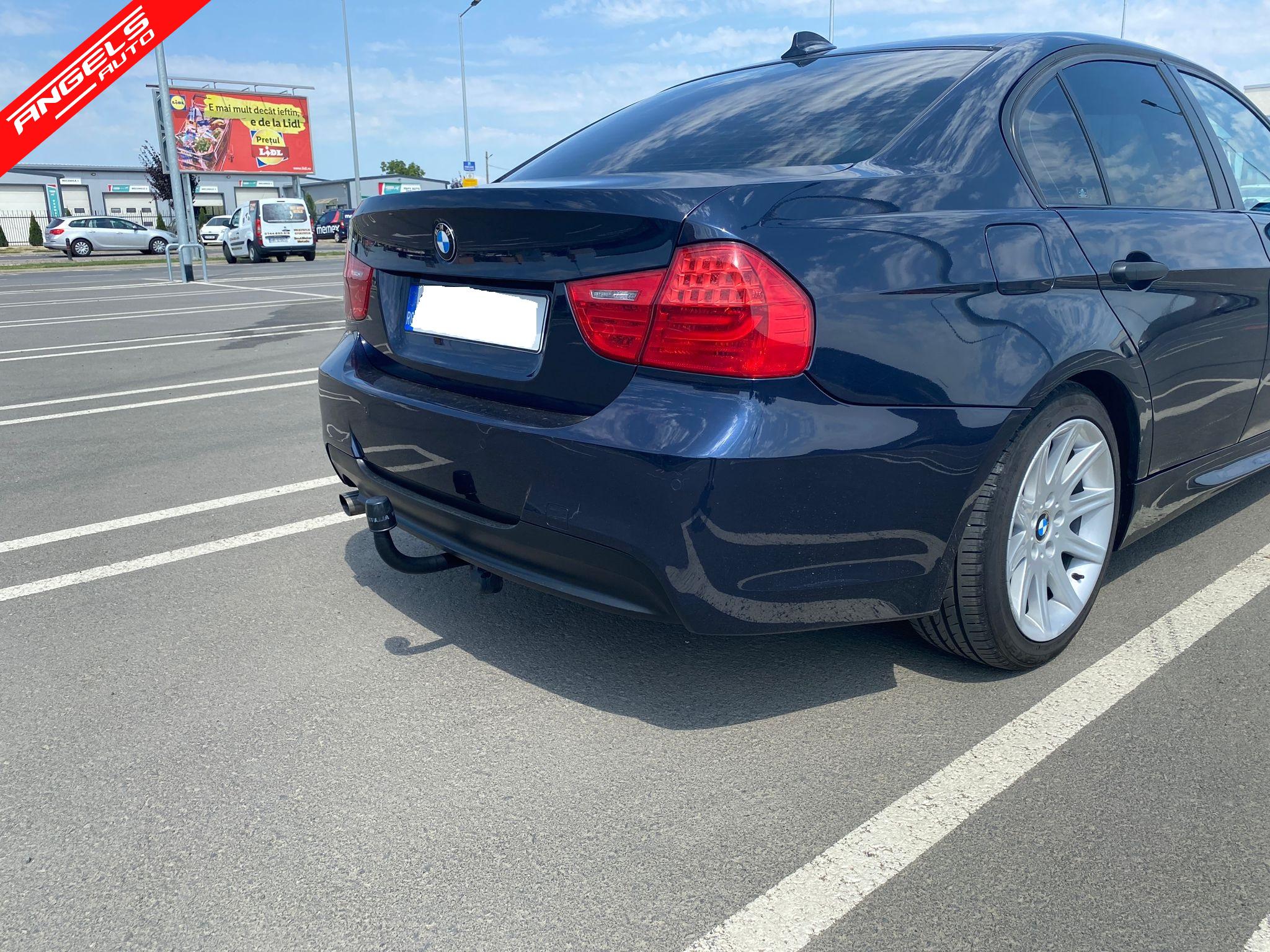 Pachet M compatibil cu BMW Seria 3 E90 (2005-2008) Kit M-Technik - imagine 5