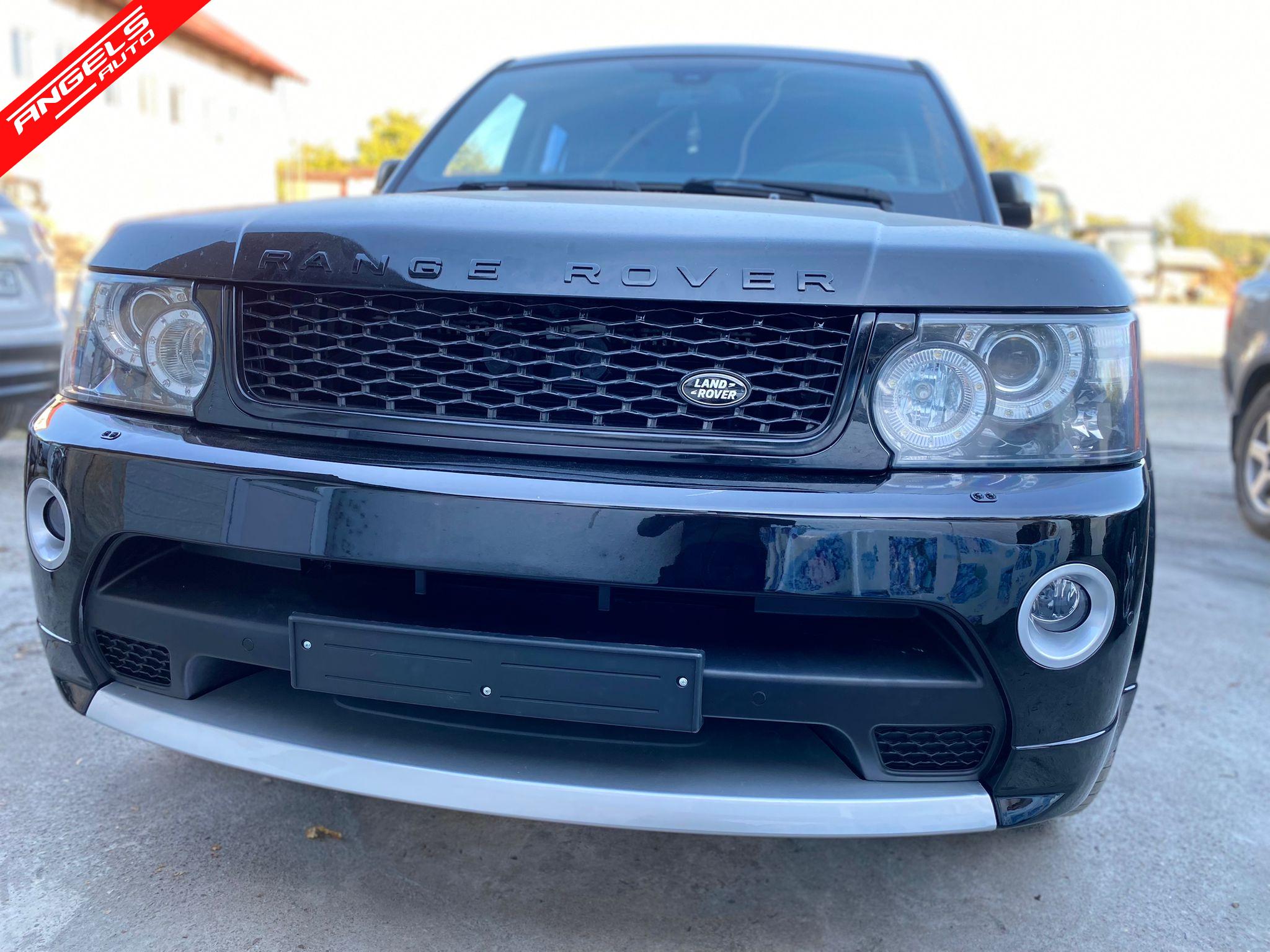 Bara Fata compatibila cu Range Rover Sport (2009-2013) L320 Autobiography Design - imagine 6
