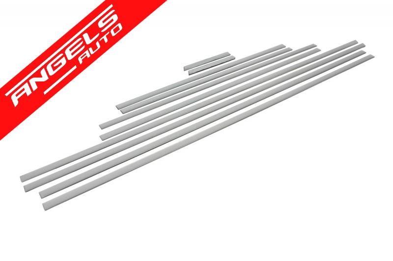 Bandouri Laterale compatibil cu Mercedes G-class W463 (1989-up) AMG Argintiu - imagine 3