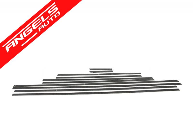 Bandouri Laterale compatibil cu Mercedes G-class W463 (1989-up) AMG Argintiu - imagine 5