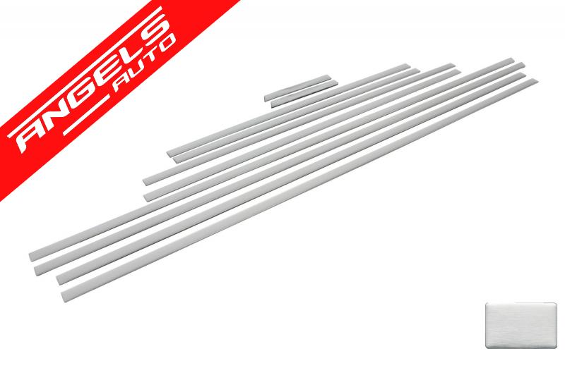 Bandouri Laterale compatibil cu Mercedes G-class W463 (1989-up) AMG Argintiu