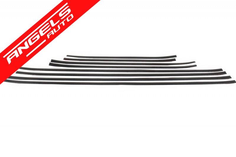 Bandouri Laterale compatibil cu Mercedes G-class W463 1989-up AMG Carbon - imagine 3