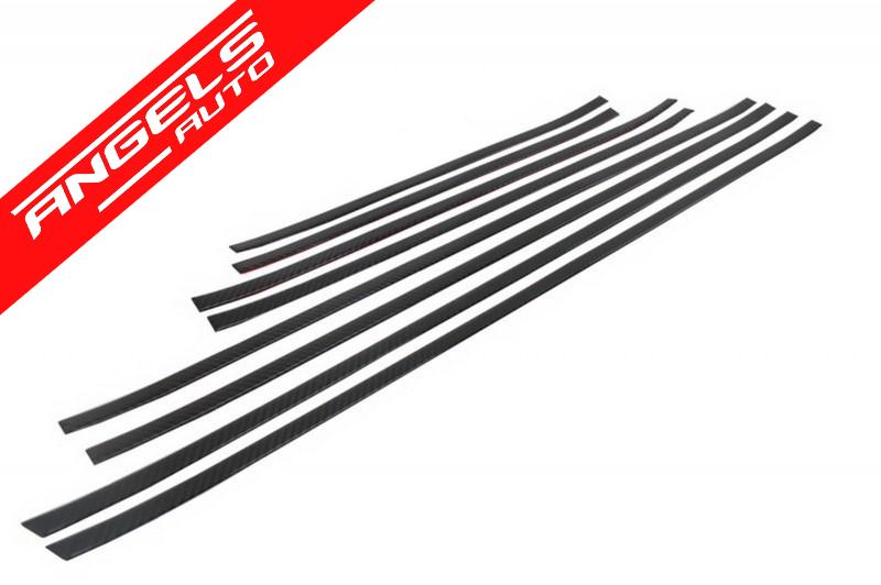 Bandouri Laterale compatibil cu Mercedes G-class W463 1989-up AMG Carbon - imagine 4