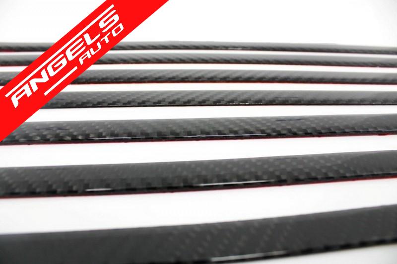 Bandouri Laterale compatibil cu Mercedes G-class W463 1989-up AMG Carbon - imagine 2