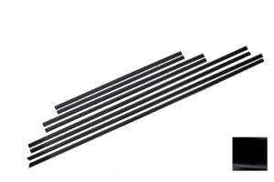 Bandouri AMG Laterale compatibil cu Mercedes G-class W463 (1989-up) AMG BLACK