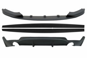Difuzor De Aer Cu Prelungire Bara Praguri compatibil cu BMW  Seria 4 M Performance