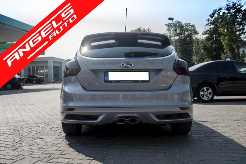 Eleron Spoiler Luneta compatibil cu Ford Focus MK 3 (2011-2014) ST Design - imagine 3