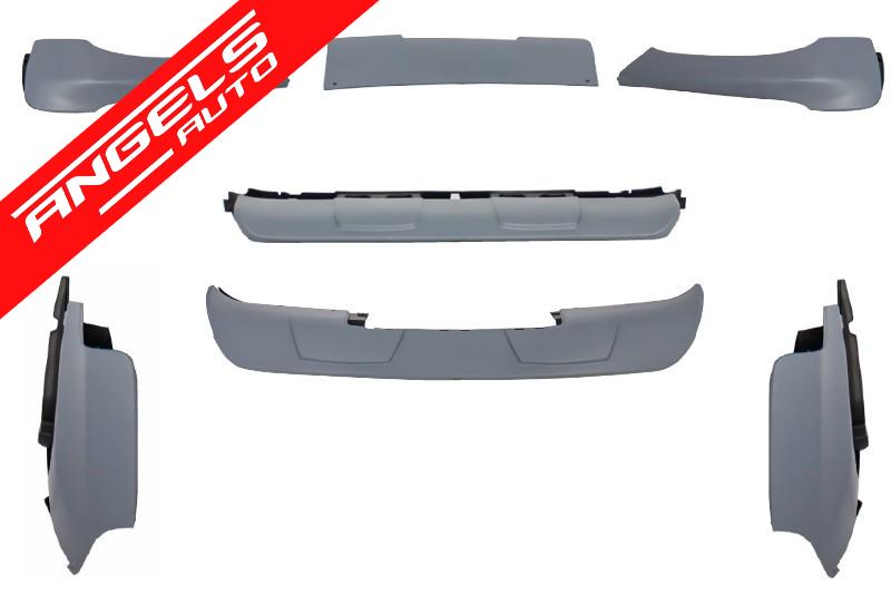 Pachet Aerodinamic compatibil cu BMW X5 E70 (2007-2011) 13 piese - imagine 2