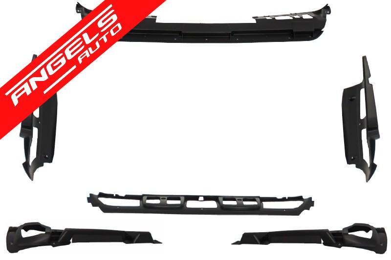 Pachet Aerodinamic compatibil cu BMW X5 E70 (2007-2011) 13 piese - imagine 4