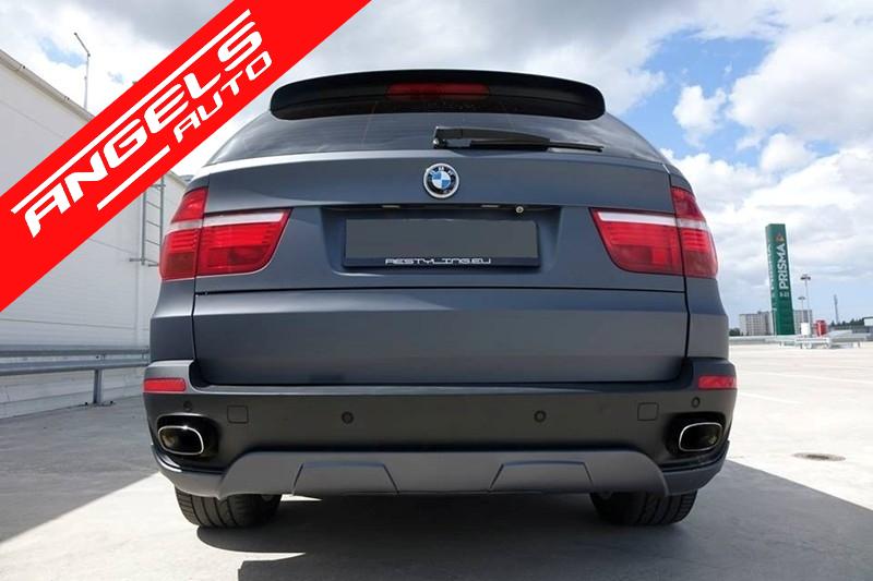 Pachet Aerodinamic compatibil cu BMW X5 E70 (2007-2011) 13 piese - imagine 7