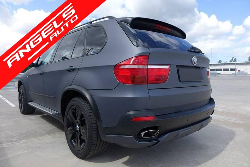 Pachet Aerodinamic compatibil cu BMW X5 E70 (2007-2011) 13 piese - imagine 8