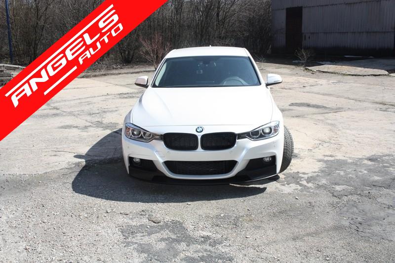 Bara Fata compatibila cu BMW Seria 3 F30 F31 (2011-up) M-Performance Cu Grile M - imagine 8