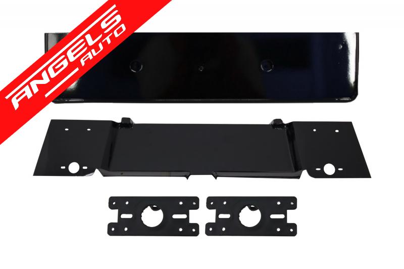 Grila RS compatibila cu Audi A4 B8 Facelift 2012-2015 RS4 Negru-Lucios - imagine 3