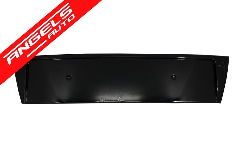 Grila compatibila cu Audi A6 4F C6 (2004-2011) RS Design Negru Lucios RS6 - imagine 4