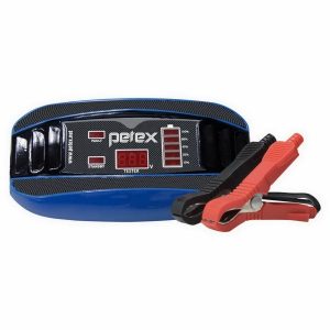 Redresor acumulatori auto 12 V, 4 A