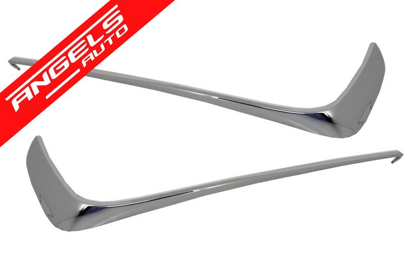 Ornamente cromate AMG compatibile cu Mercedes W222 S-Class (2013-up) - imagine 4