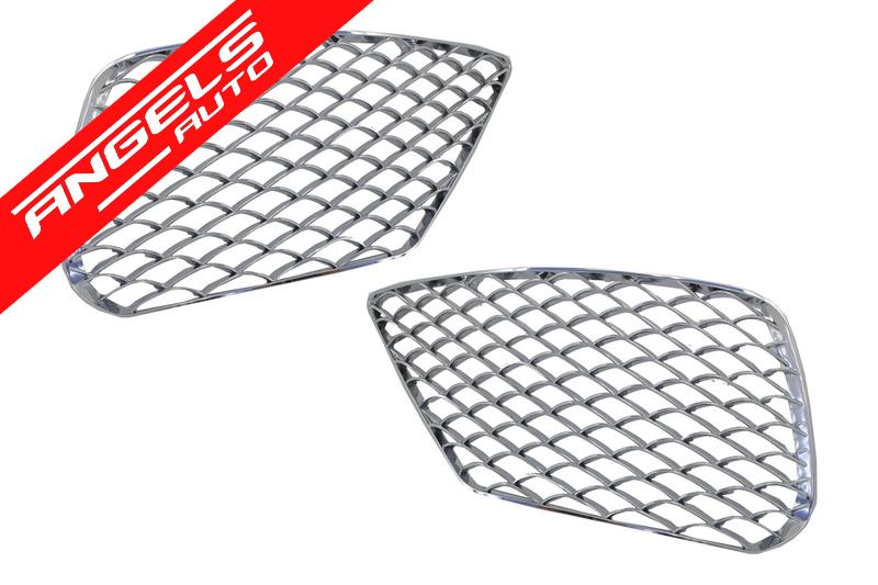 Ornamente cromate AMG compatibile cu Mercedes W222 S-Class (2013-up) - imagine 5