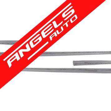 Ornamente cromate AMG compatibile cu Mercedes W222 S-Class (2013-up) - imagine 2