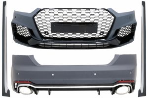 Pachet RS compatibil cu Audi A5 F5 Sportback Quattro Kit RS5 Design 2017 +
