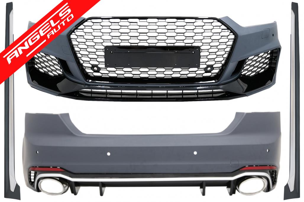 Pachet RS compatibil cu Audi A5 F5 Sportback Quattro Kit RS5 Design 2017 +