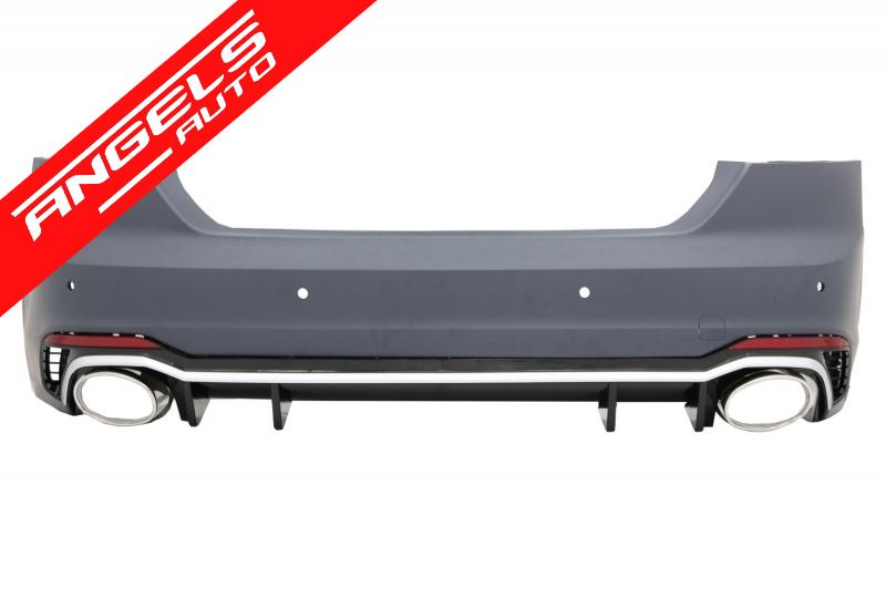 Pachet RS compatibil cu Audi A5 F5 Sportback Quattro Kit RS5 Design 2017 + - imagine 4